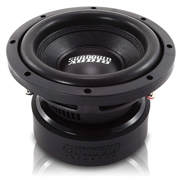 NVX NE82P w/ Sundown Audio E V.6 8" D4 Image 9