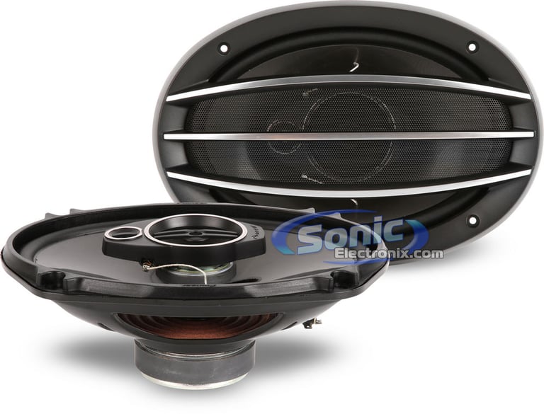 Pioneer TS-A6964R Image 1