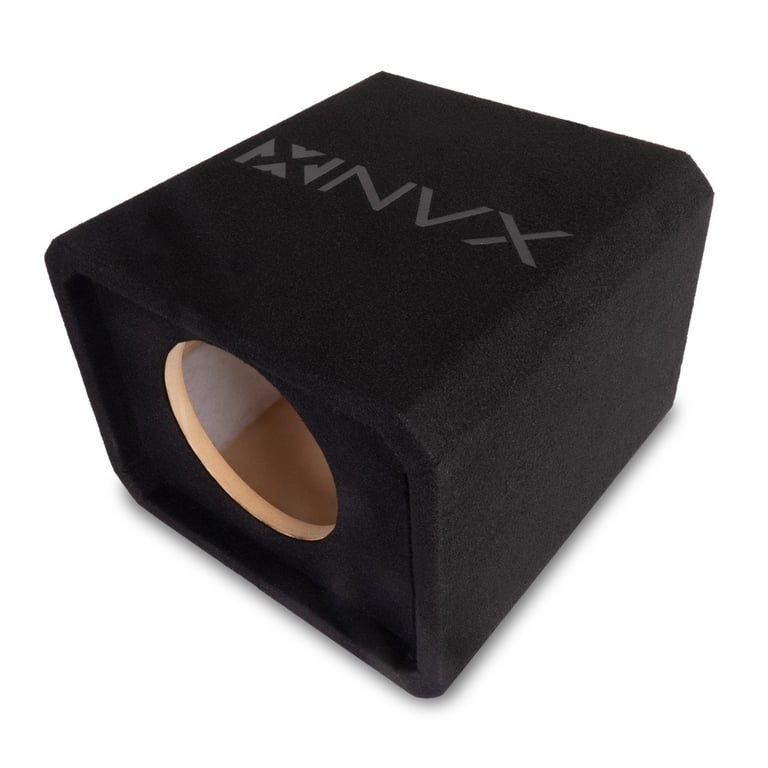 NVX NE81P w/ Sundown Audio SW-SAV38D4 Image 5