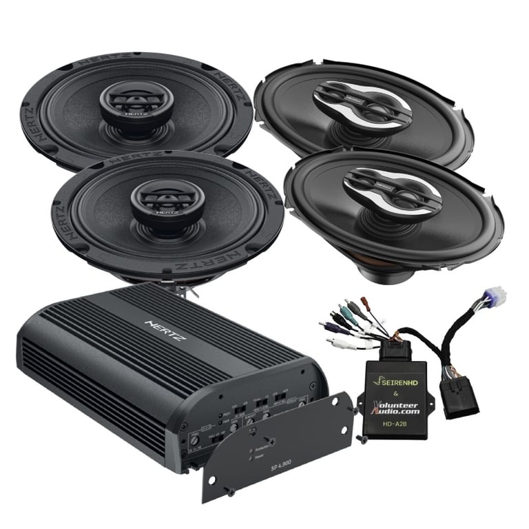 Hertz HSP3-24 A2B Base Image 1
