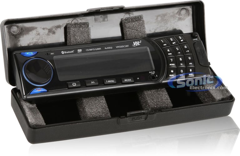VR3 VR500CS-BT Open Box Image 6