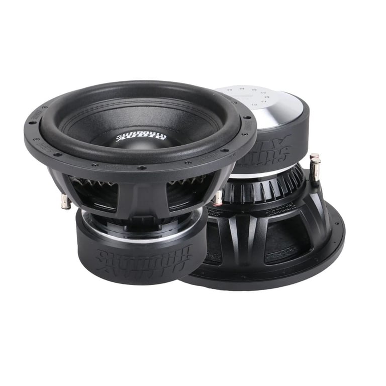 NVX NE121S w/ Sundown Audio SAV312D2 Image 8