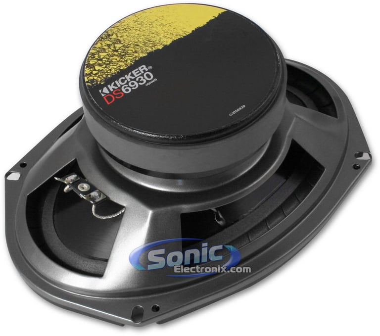 Kicker DS6930 Open Box Image 5