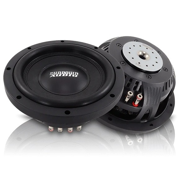 NVX NE121P w/ Sundown Audio SML 12" D4 Image 9