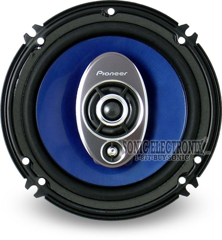 Pioneer TS-A1671R Image 3