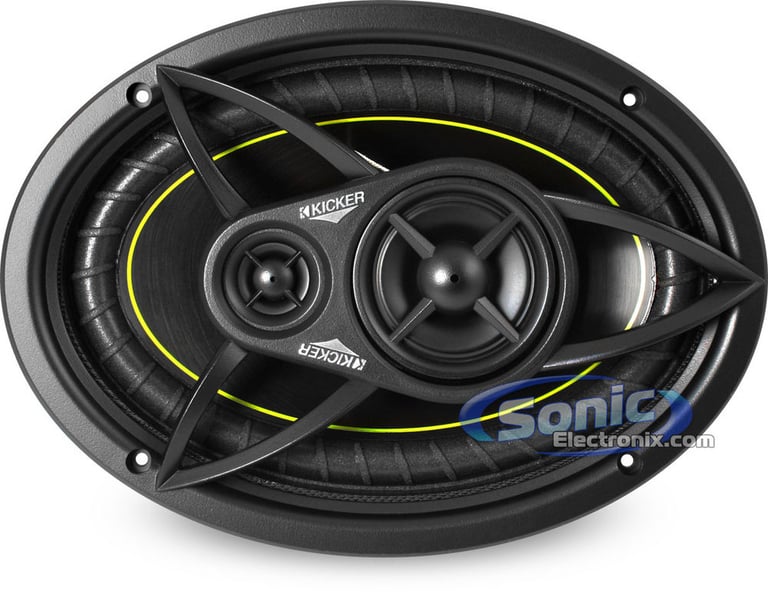 Kicker DS6930 Open Box Image 2
