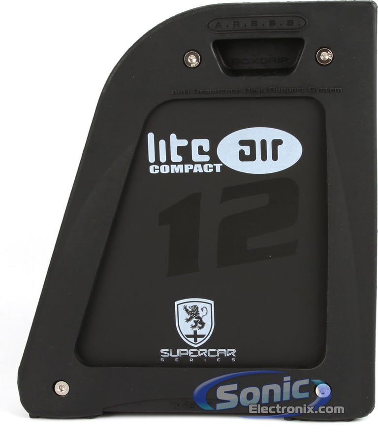 VIBE Audio LiteAir Compact 12  (LITEAIRC12-V1) Image 6