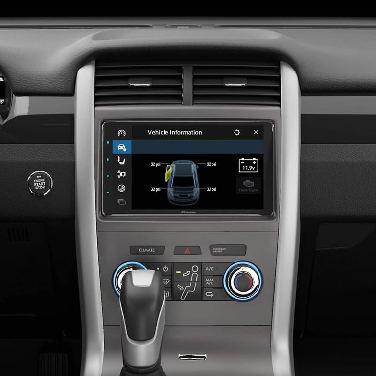 iDataLink Maestro KIT-EDG1 Dash and Wiring Kit Image 3