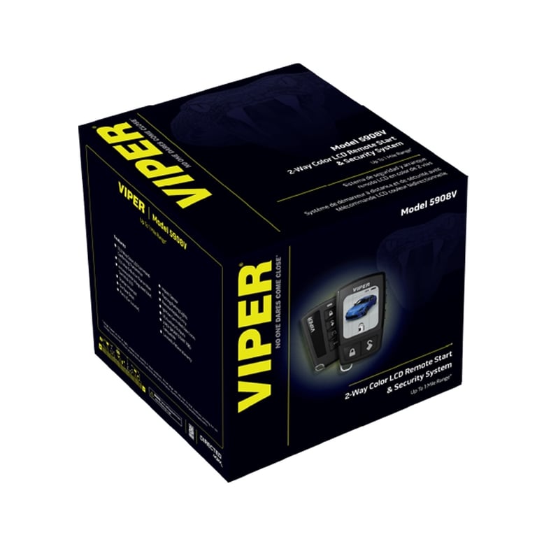 Viper 5908V Image 5