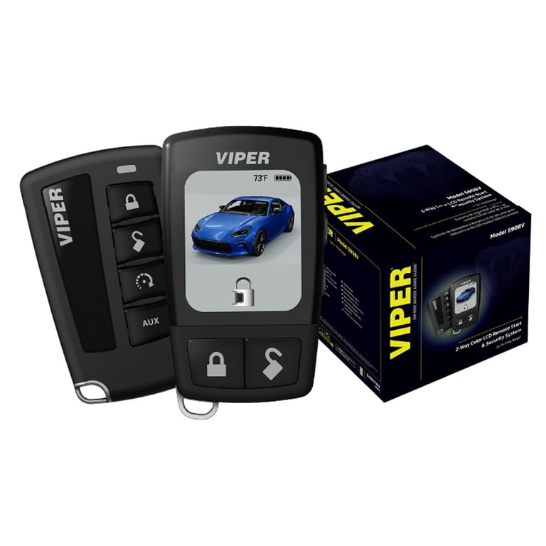 Viper 5908V Image 1