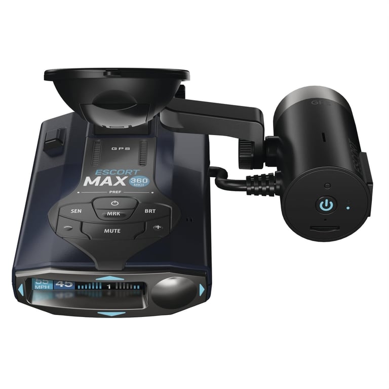 Escort MAX 360 MKII Image 4