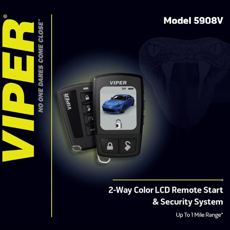 Viper 5908V Image 4