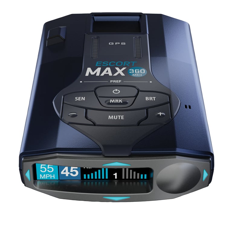 Escort MAX 360 MKII Image 1