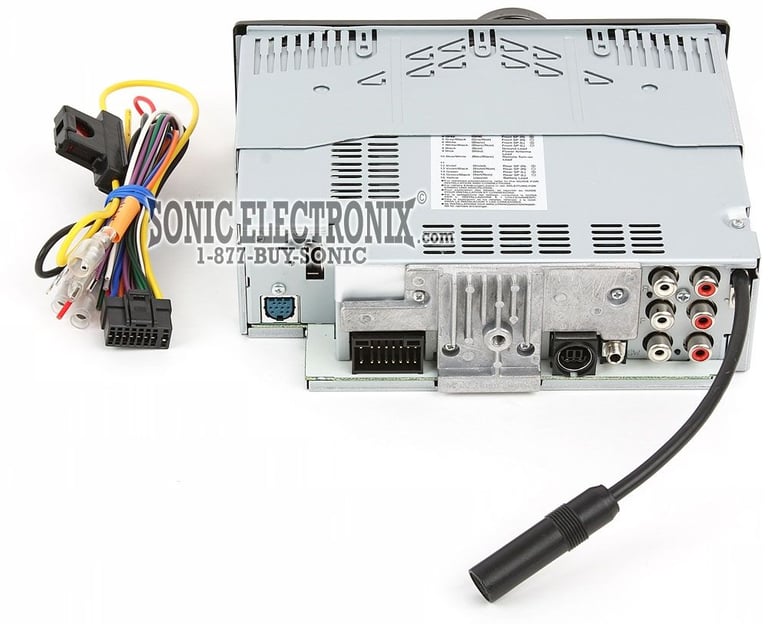 Alpine iDA-X100 Image 4