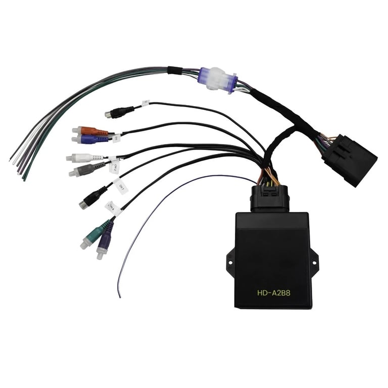 Hertz HD A2B Image 1