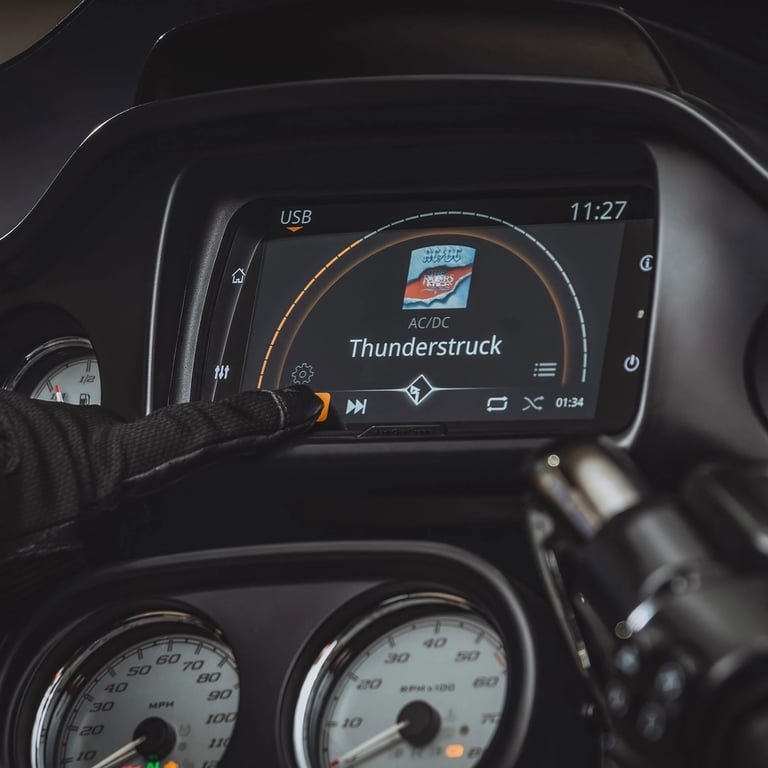 Rockford Fosgate Stage 2 HD14-PMX-STG2 Image 5
