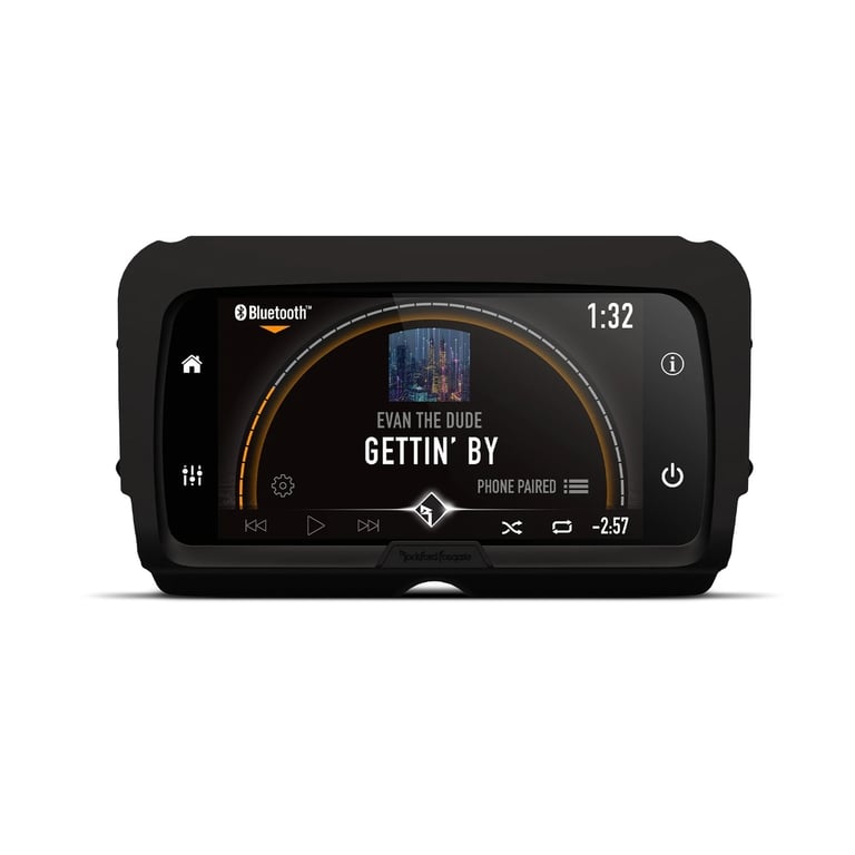 Rockford Fosgate Stage 2 HD14-PMX-STG2 Image 7