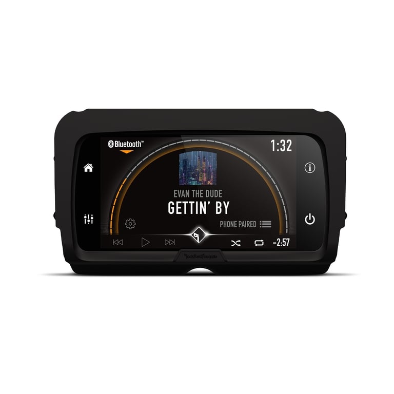 Rockford Fosgate Stage 3 HD14-PMX-STG3 Image 4