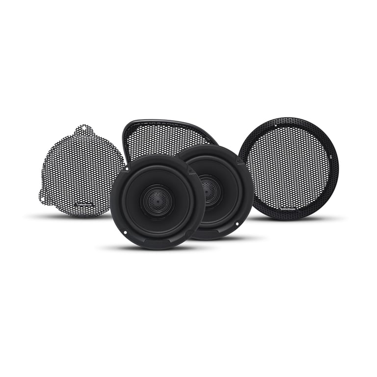 Rockford Fosgate Stage 3 HD14-PMX-STG3 Image 5