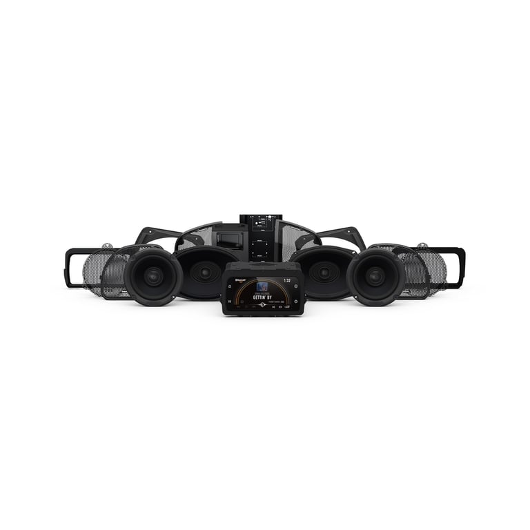 Rockford Fosgate Stage 3 HD14-PMX-STG3 Image 1