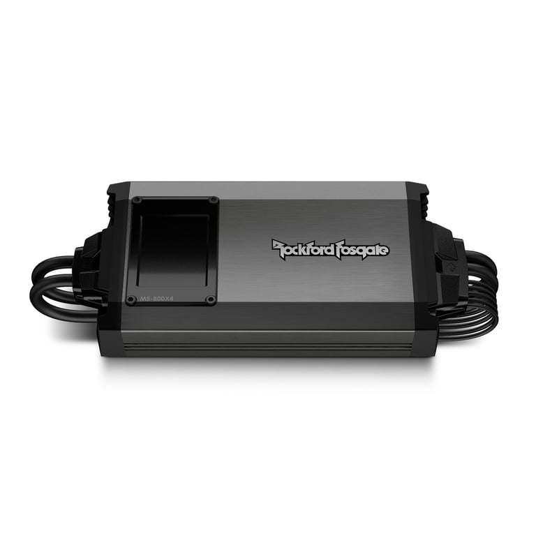 Rockford Fosgate Stage 2 HD14-PMX-STG2 Image 4
