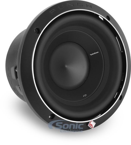 NVX NE81P w/ Rockford Fosgate Punch P2 P2D4-8 Image 9