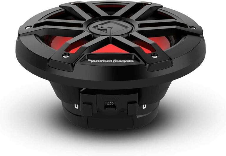 NVX NE81S w/ Rockford Fosgate M1D2-8B Image 10