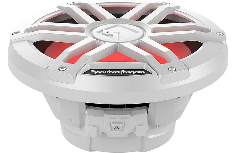 NVX NE81S w/ Rockford Fosgate M1D4- Image 10