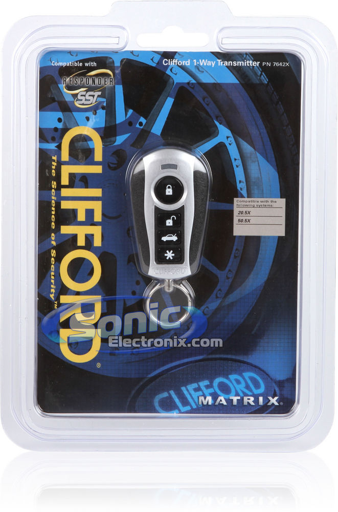 Clifford 7642X Image 2