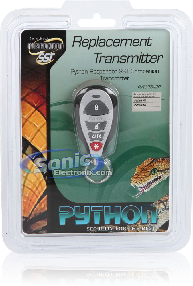 Python 7642P Image 2