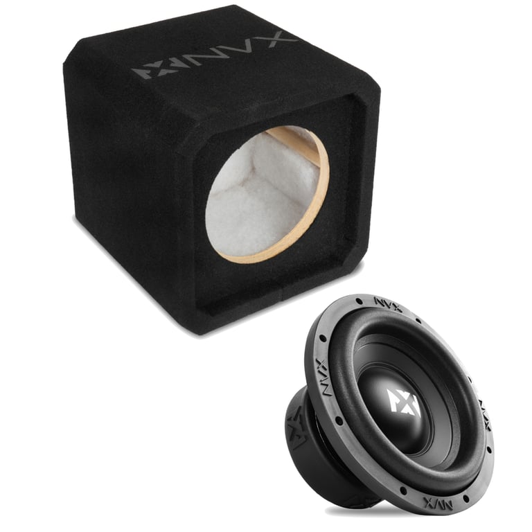 NVX NE81S w/ NVX ESW84 Image 1
