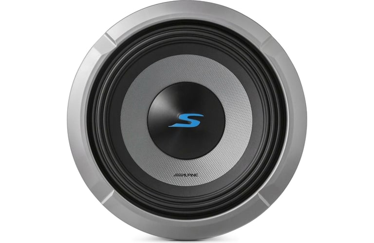 NVX NE81S w/ Alpine S2-W8D2 Image 10