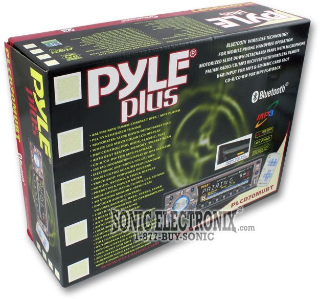Pyle PLCD70MUBT Image 6