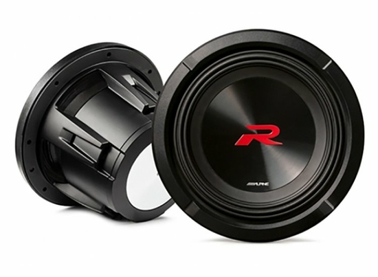 NVX NE81S w/ Alpine R2-W8D4 Image 9