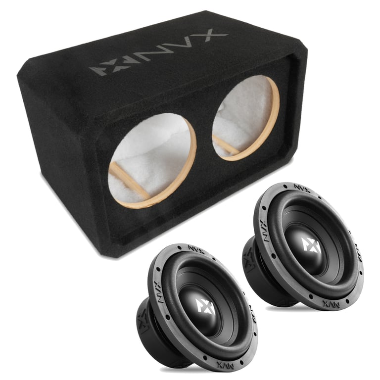 NVX NE82S w/ NVX ESW84 Image 1