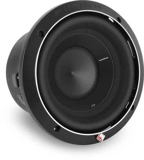 NVX NE82P w/ Rockford Fosgate Punch P2 P2D2-8 Image 10