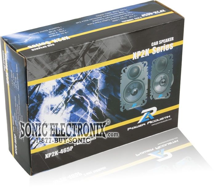 Power Acoustik XP2K-465P Image 5