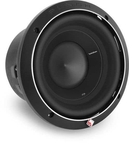 NVX NE82P w/ Rockford Fosgate Punch P2 P2D4-8 Image 11