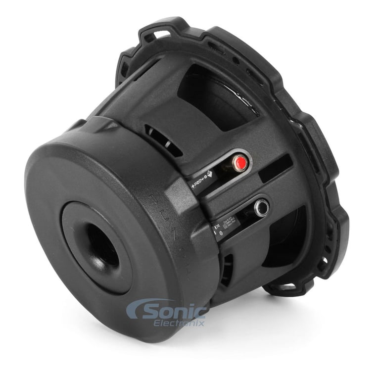 NVX NE81P w/ Rockford Fosgate Punch P2 P2D4-8 Image 15