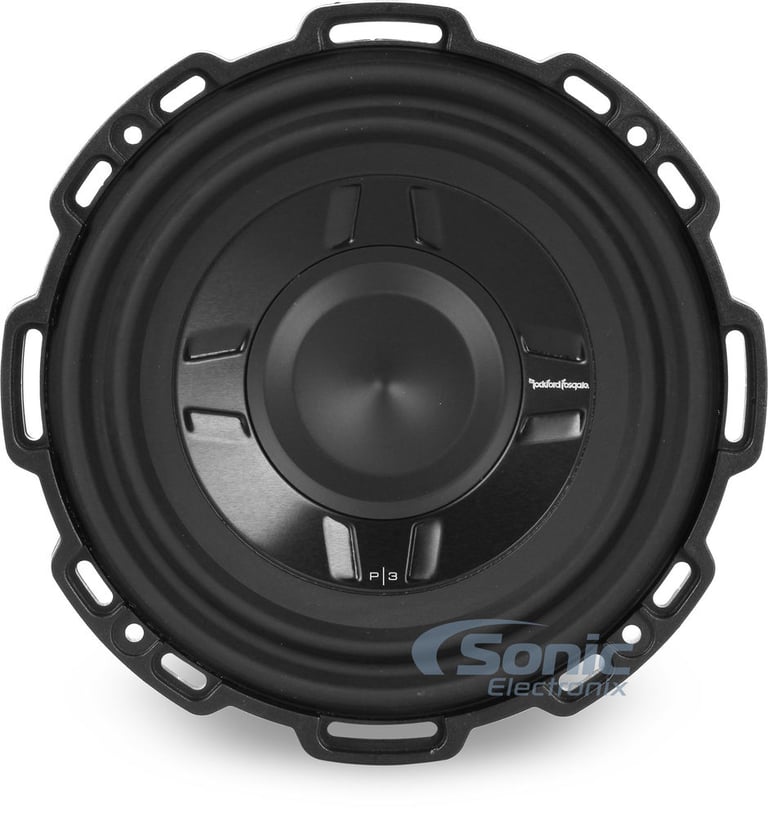 NVX NE81P w/ Rockford Fosgate Punch P3 P3SD2-8 Image 11