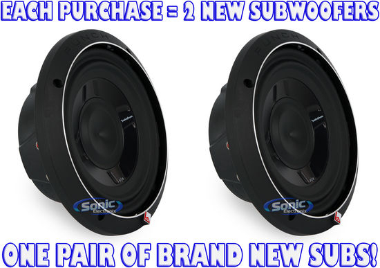 NVX NE81P w/ Rockford Fosgate Punch P3 P3SD4-8 Image 10