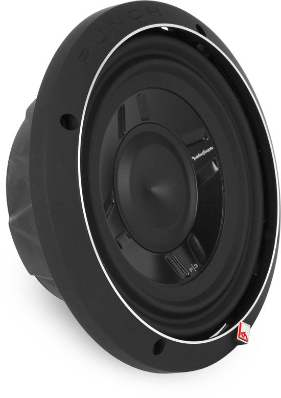 NVX NE82P w/ Rockford Fosgate Punch P3 P3SD2-8 Image 8