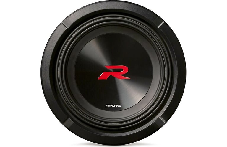 NVX NE82S w/ Alpine R2-W8D2 Image 10