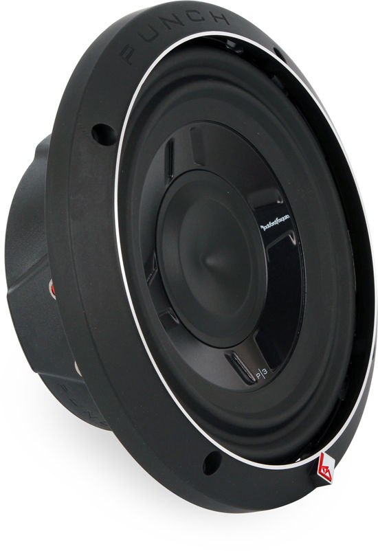 NVX NE81P w/ Rockford Fosgate Punch P3 P3SD4-8 Image 11
