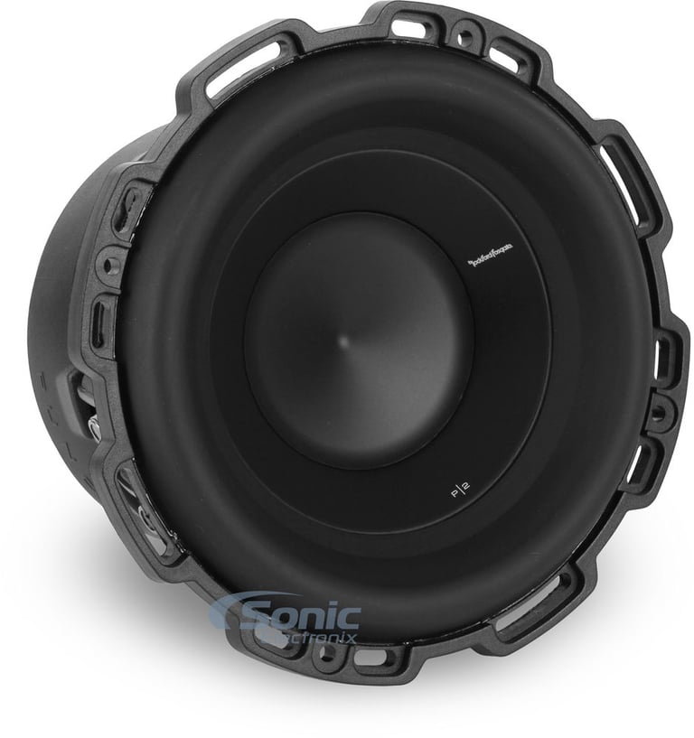 NVX NE82P w/ Rockford Fosgate Punch P2 P2D4-8 Image 12