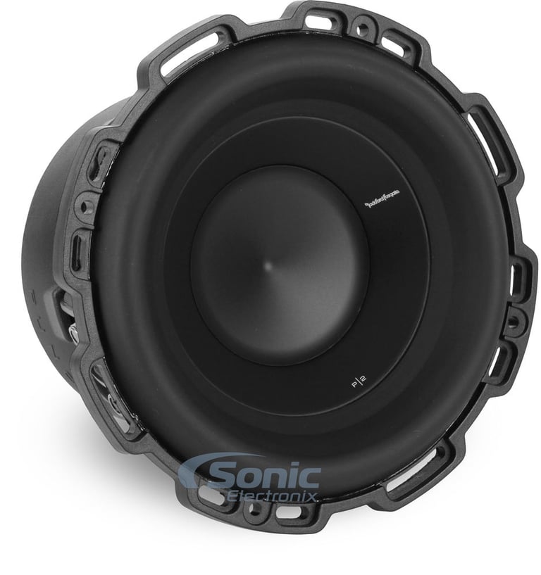 NVX NE81P w/ Rockford Fosgate Punch P2 P2D2-8 Image 11