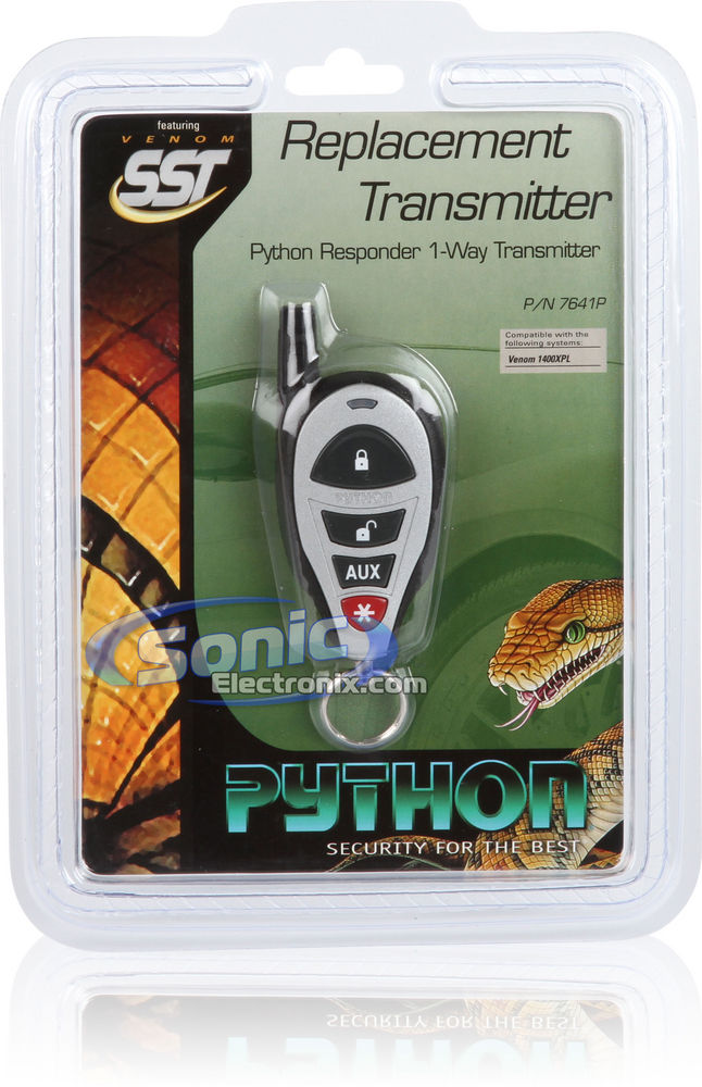 Python 7641P Image 2