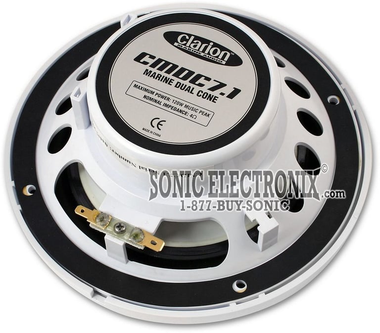 Clarion CMDC7.1 Image 5