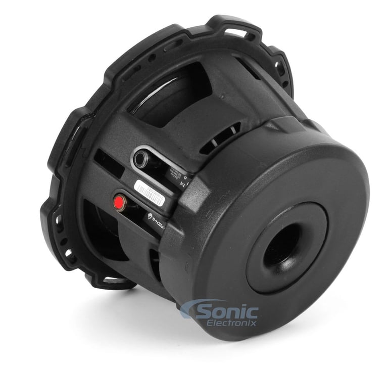 NVX NE82P w/ Rockford Fosgate Punch P2 P2D4-8 Image 14