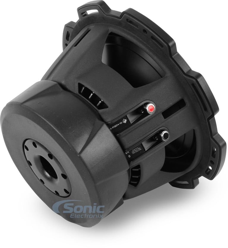 NVX NE101S w/ Rockford Fosgate Punch P3 P3D4-10 Image 11